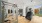 a gym with treadmills